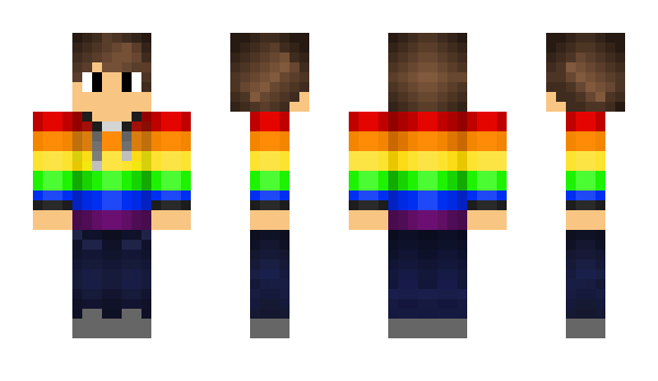 Minecraft skin ochoaj