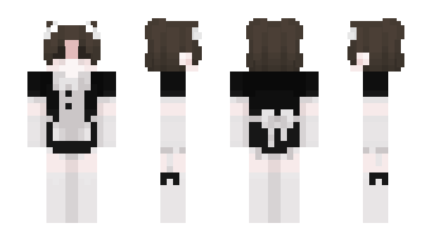 Minecraft skin theVinceT