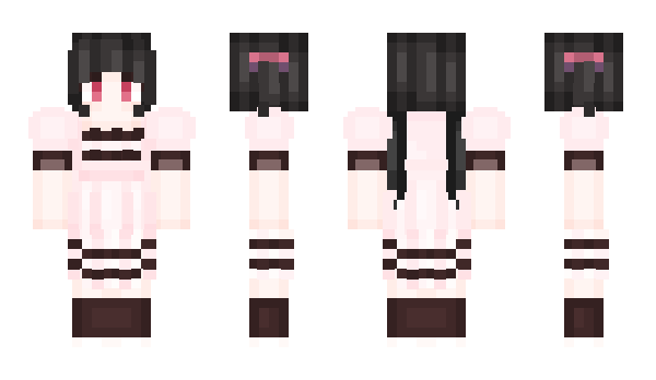 Minecraft скин по нику DlKE