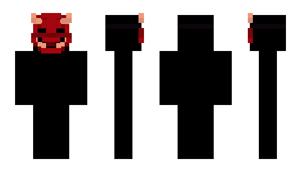 Minecraft skin JavaLoop
