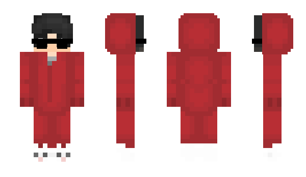 Minecraft скин по нику Knto