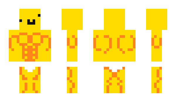 Minecraft скин по нику 4136