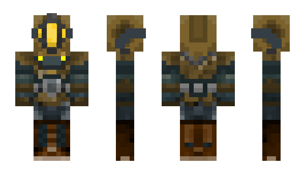 Minecraft skin Kalan_