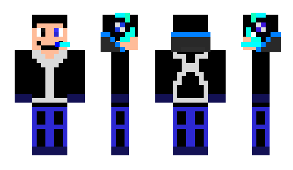 Minecraft скин по нику AmirShadow