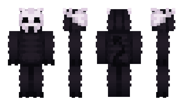 Minecraft skin Enki011