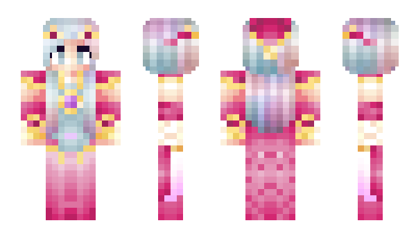 Minecraft skin ImCrazyJaga