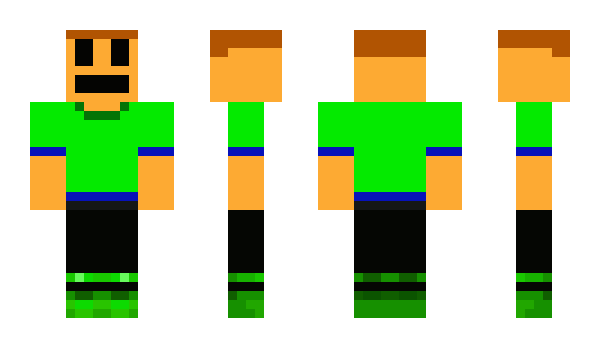 Minecraft skin jeepr