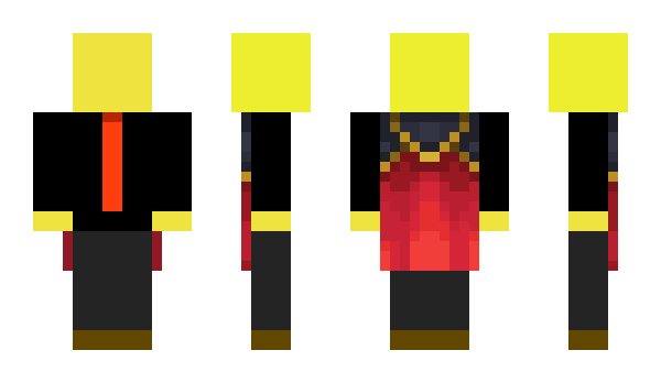 Minecraft скін по ніку SquareCactus
