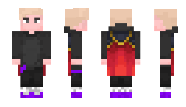 Minecraft скин по нику d1emzz
