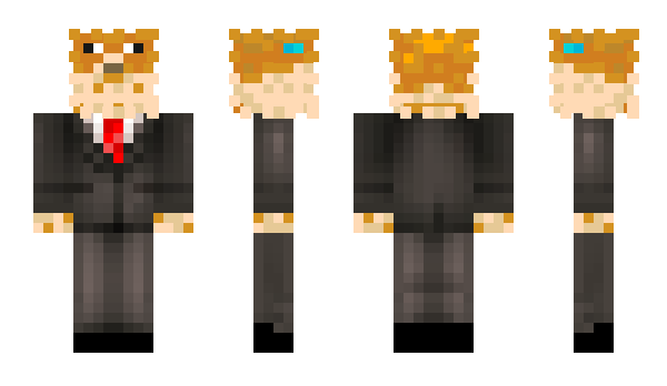 Minecraft skin koca_cola