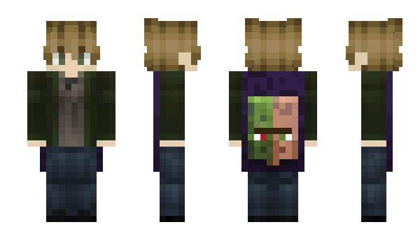 Minecraft скін по ніку sadasfhaha