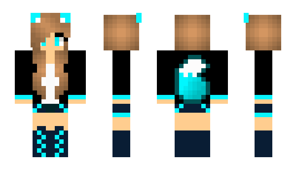 Minecraft skin L67