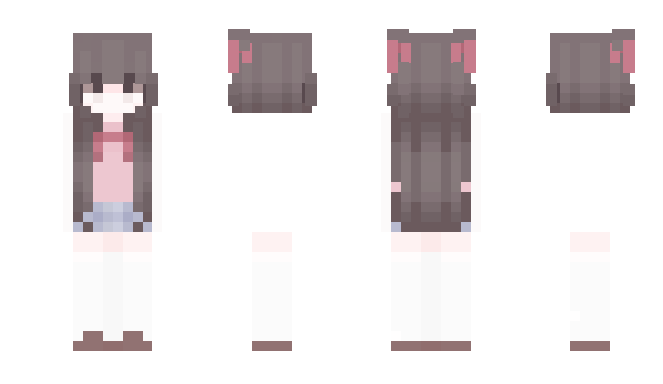 Minecraft skin askfdjklfsdv