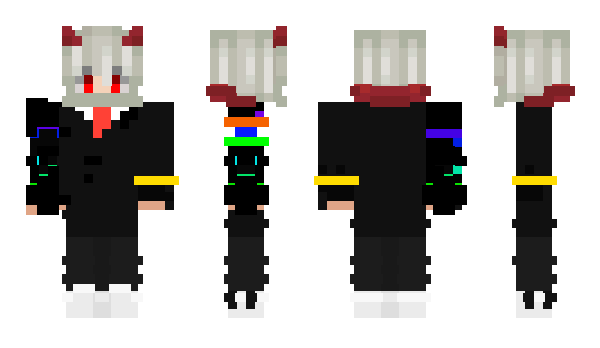 Minecraft скин по нику 7Ds_FATALX