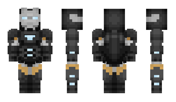 Minecraft скин по нику omadab