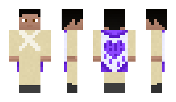 Minecraft skin danilapo