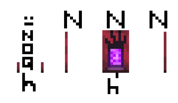 Minecraft skin ohNMJ