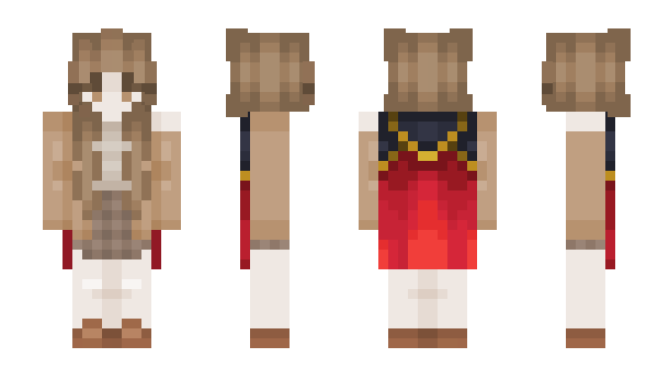 Minecraft skin Emulsifier