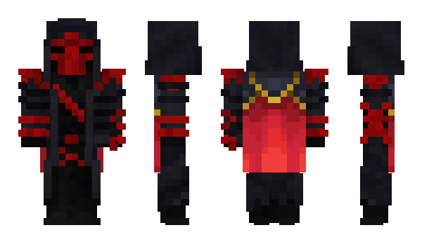 Minecraft skin akyp