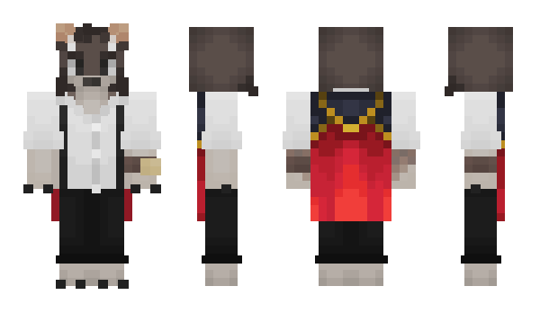 Minecraft скін по ніку Kodi_2