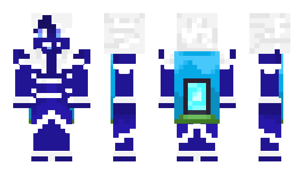 Minecraft скин по нику RouxIsKaard