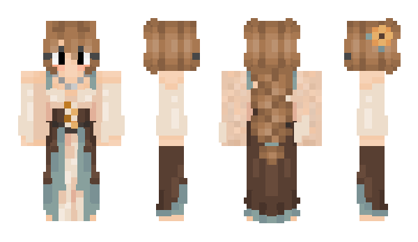 Minecraft skin Exprt