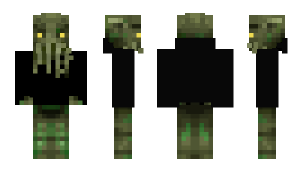 Minecraft skin Just_A_Kraken