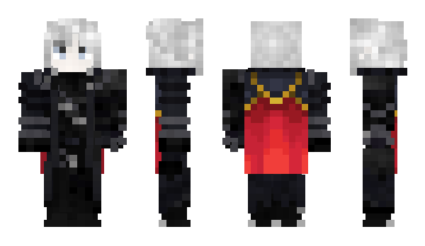 Minecraft скин по нику Vulthurdov