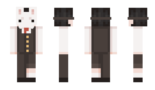 Minecraft skin _Jeyse