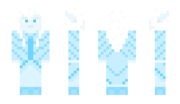 Minecraft skin Caveman_4