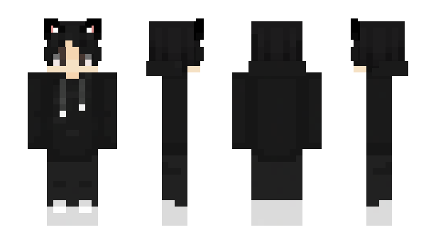 Minecraft skin REZ_Rogue