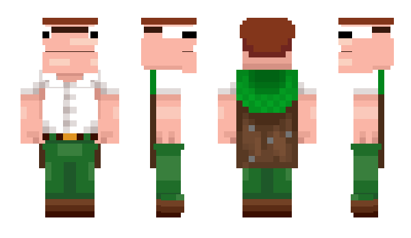 Minecraft скин по нику muoret