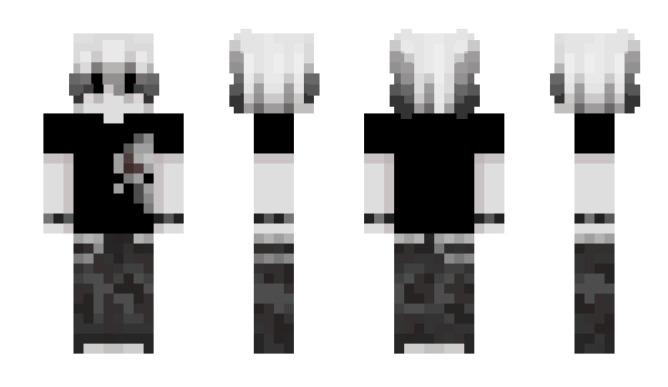 Minecraft skin nurshiba