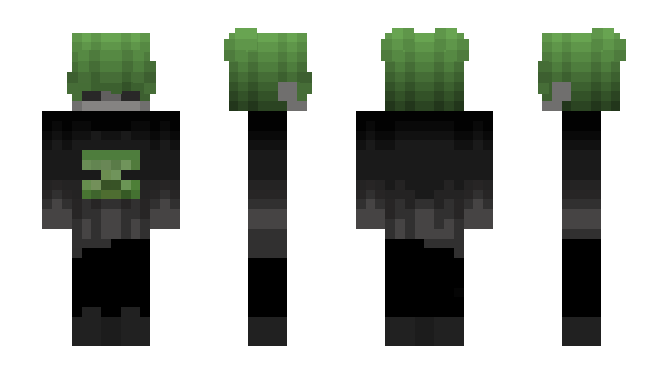 Minecraft скин по нику 090422