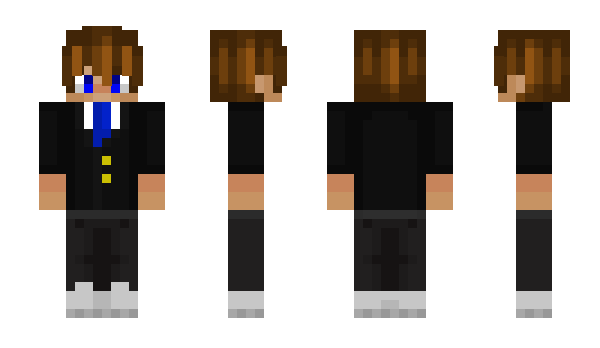 Minecraft skin labuba