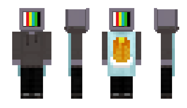 Minecraft skin kozzelv