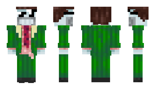 Minecraft скин по нику Bulakaka