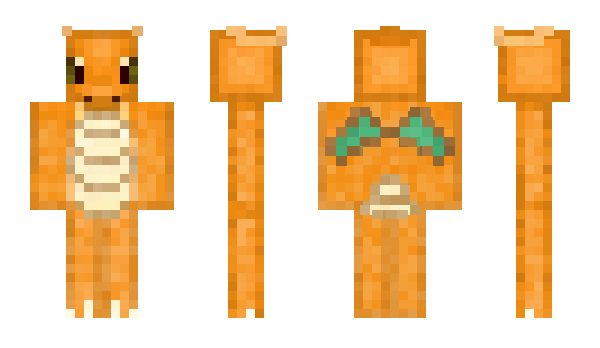 Minecraft skin IdoGalam