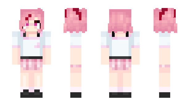 Minecraft skin Seikoya