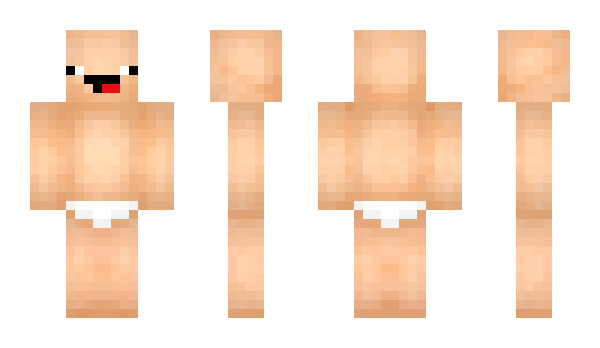 Minecraft skin dartmaul