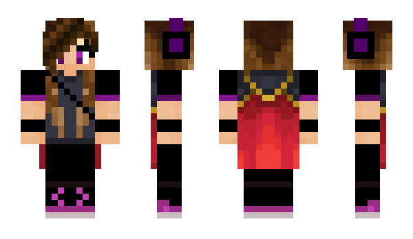 Minecraft скин по нику timprluma