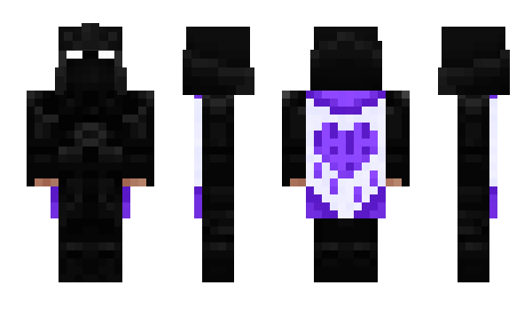 Minecraft skin fulh