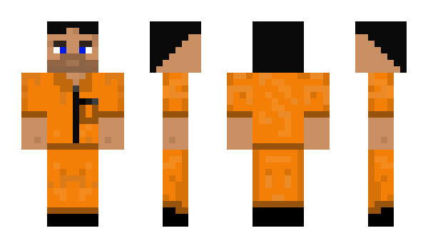 Minecraft skin Niiton