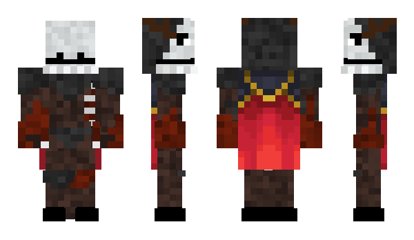 Minecraft скин по нику MofOS