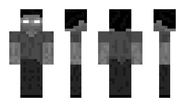 Minecraft skin NedStark