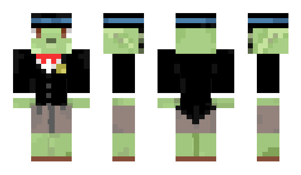 Minecraft скин по нику Maross