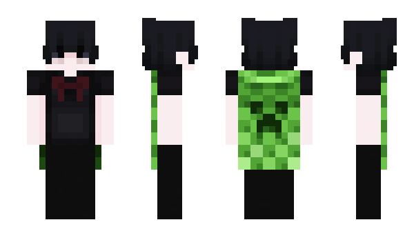 Minecraft skin LennetGHG