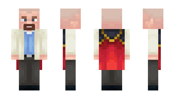 Minecraft skin _jdb