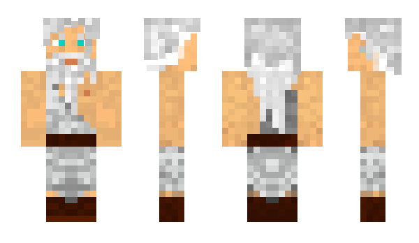 Minecraft skin axel275