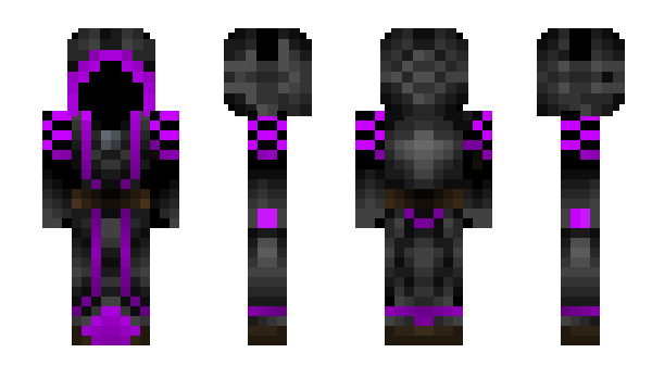 Minecraft skin Gri_m